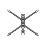 Original GEPRC GEP Mark4 Accessory 7-8 Inch Drones Carbon Material Classic H Voyage Series Quadcopter Camera Application